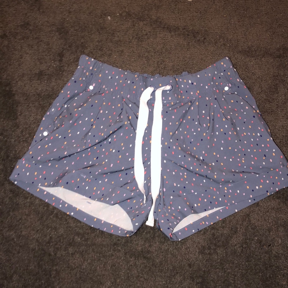 Lululemon lounging shorts
